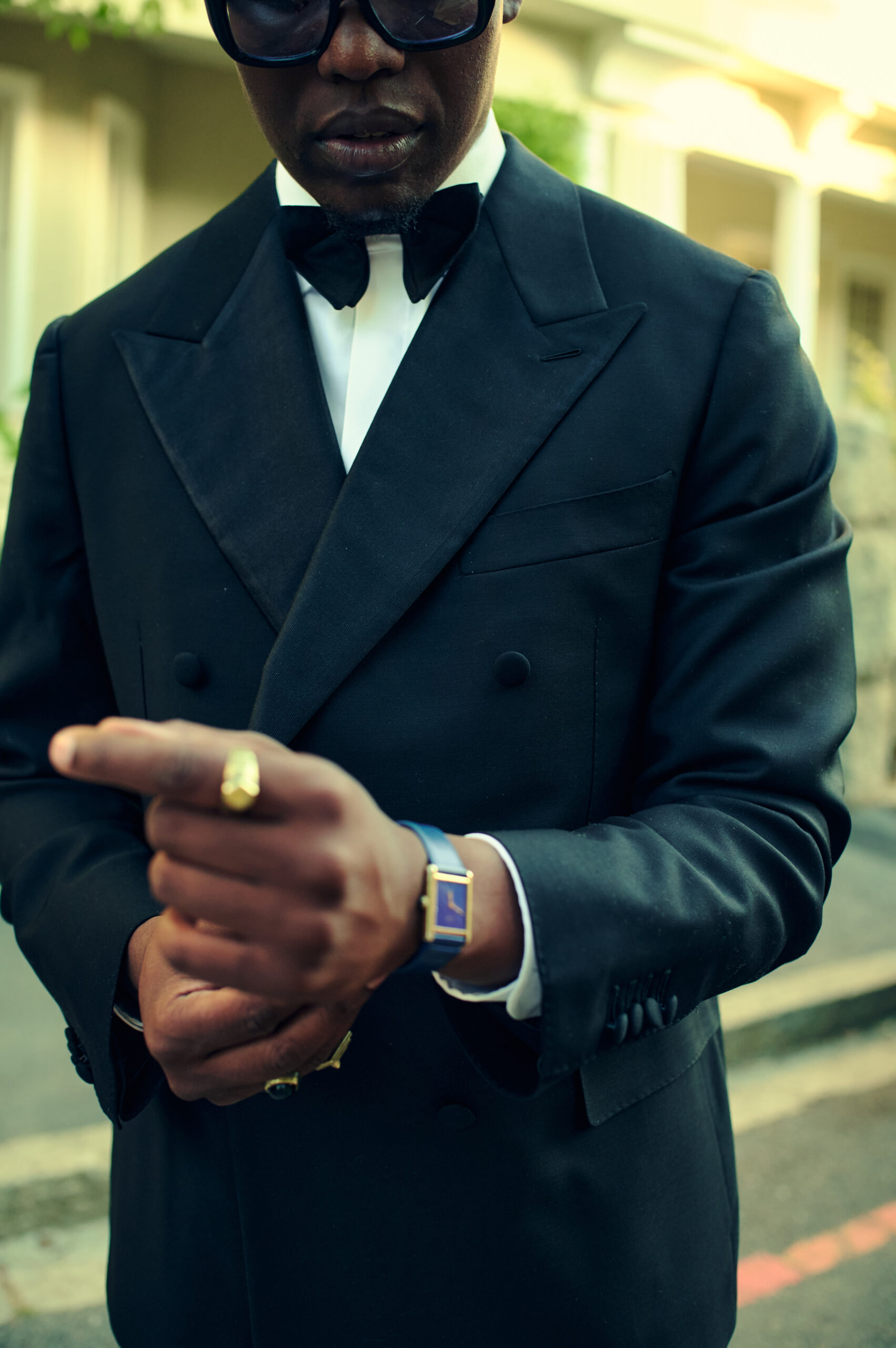 The Black Tux - Image 2