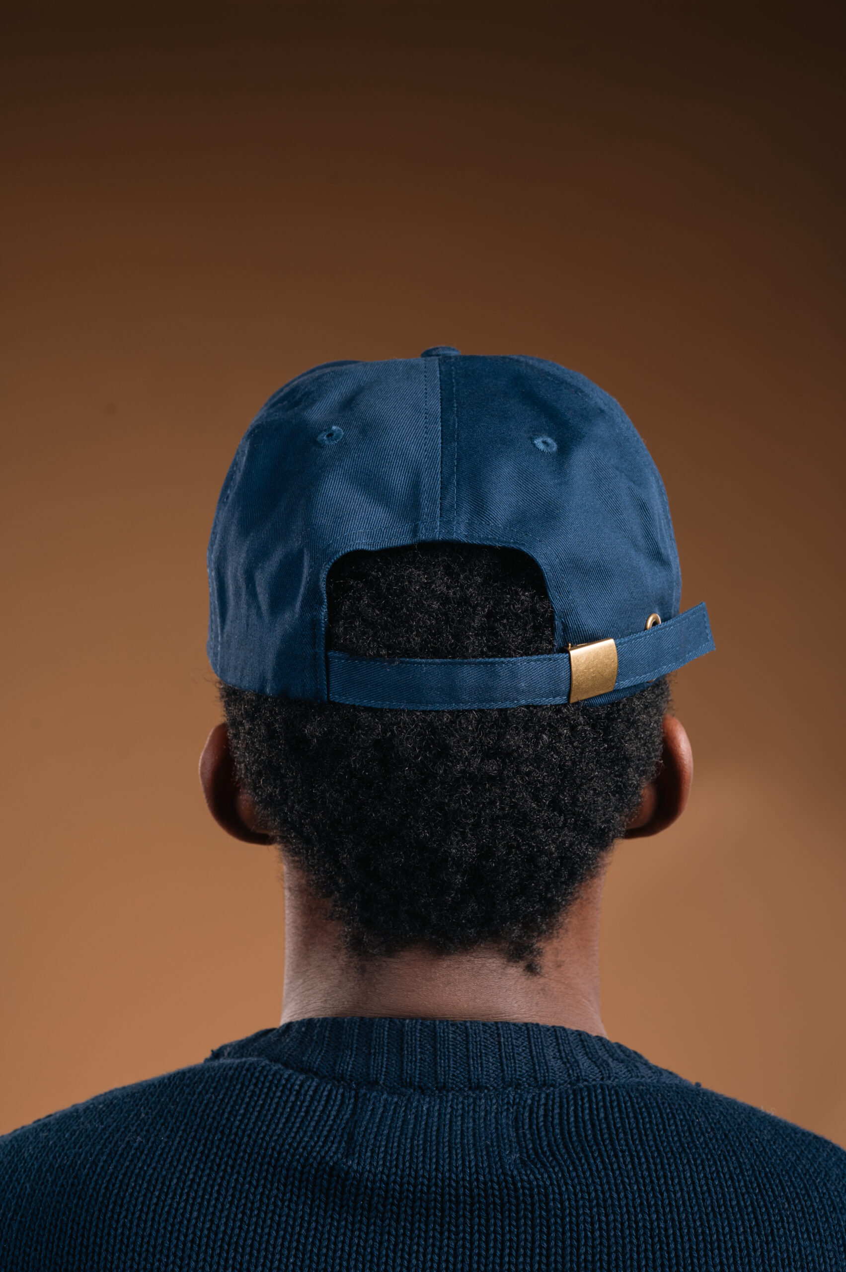 BB Applique 5 panel cap - Image 4