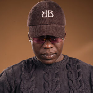 BB corduroy 6 panel cap